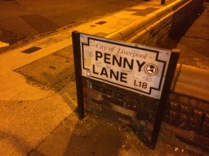 PENNY LANE